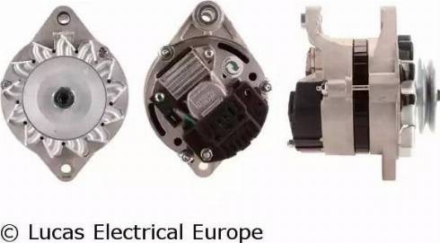 Lucas Electrical LRA00975 - Alternatore www.autoricambit.com