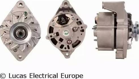 Lucas Electrical LRA00976 - Alternatore www.autoricambit.com