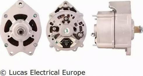 Lucas Electrical LRA00978 - Alternatore www.autoricambit.com