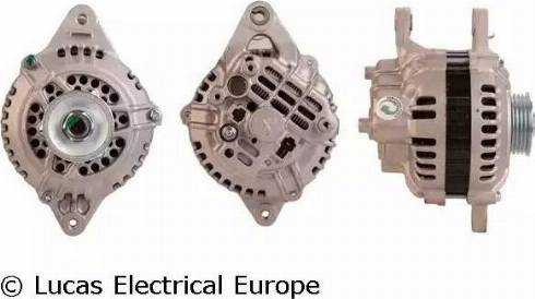 Lucas Electrical LRA00490 - Alternatore www.autoricambit.com