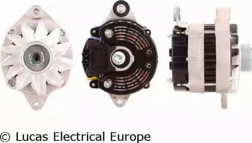 Lucas Electrical LRA00455 - Alternatore www.autoricambit.com