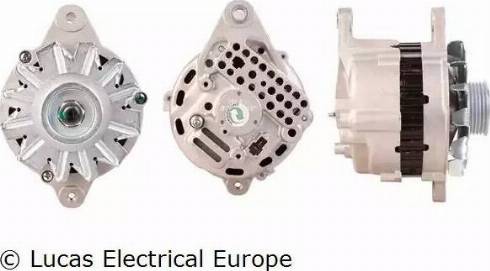 Lucas Electrical LRA00401 - Alternatore www.autoricambit.com