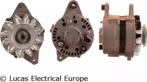 Lucas Electrical LRA00408 - Alternatore www.autoricambit.com