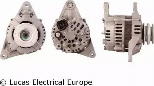 Lucas Electrical LRA00484 - Alternatore www.autoricambit.com