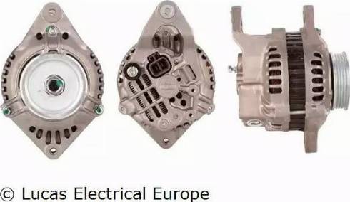 Lucas Electrical LRA00485 - Alternatore www.autoricambit.com