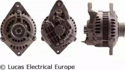 Lucas Electrical LRA00481 - Alternatore www.autoricambit.com