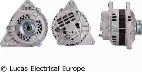 Lucas Electrical LRA00488 - Alternatore www.autoricambit.com