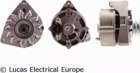 Lucas Electrical LRA00433 - Alternatore www.autoricambit.com