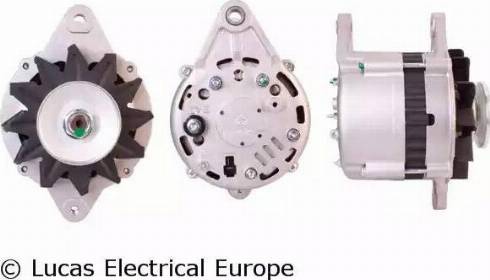 Lucas Electrical LRA00477 - Alternatore www.autoricambit.com