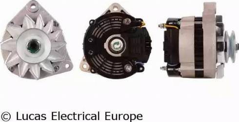 Lucas Electrical LRA00590 - Alternatore www.autoricambit.com