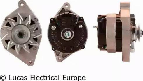 Lucas Electrical LRA00592 - Alternatore www.autoricambit.com