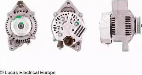 Lucas Electrical LRA00546 - Alternatore www.autoricambit.com