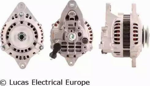 Lucas Electrical LRA00547 - Alternatore www.autoricambit.com