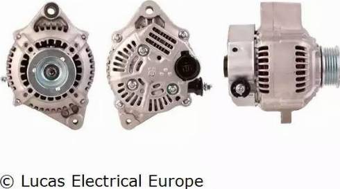 Lucas Electrical LRA00550 - Alternatore www.autoricambit.com