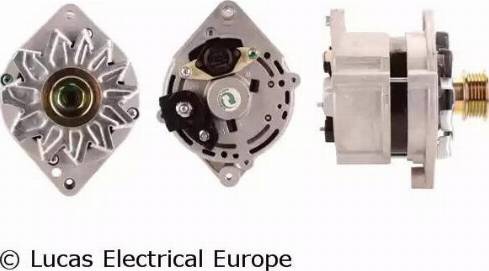 Lucas Electrical LRA00569 - Alternatore www.autoricambit.com