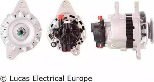 Lucas Electrical LRA00501 - Alternatore www.autoricambit.com