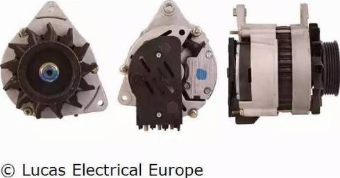 Lucas Electrical LRA00516 - Alternatore www.autoricambit.com