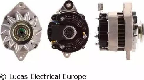 Lucas Electrical LRA00510 - Alternatore www.autoricambit.com