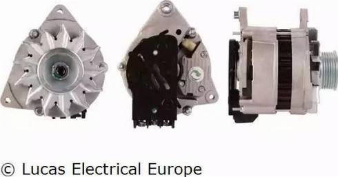 Lucas Electrical LRA00518 - Alternatore www.autoricambit.com