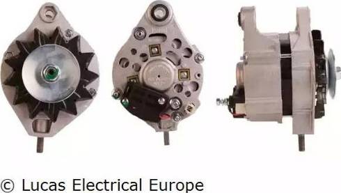 Lucas Electrical LRA00589 - Alternatore www.autoricambit.com