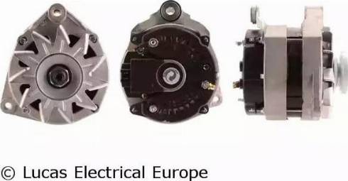 Lucas Electrical LRA00580 - Alternatore www.autoricambit.com