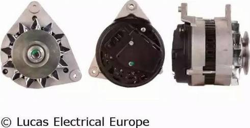 Lucas Electrical LRA00582 - Alternatore www.autoricambit.com