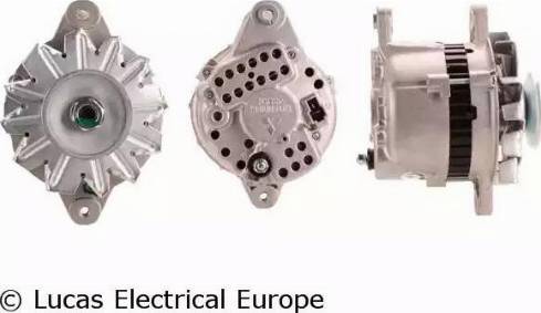 Lucas Electrical LRA00536 - Alternatore www.autoricambit.com