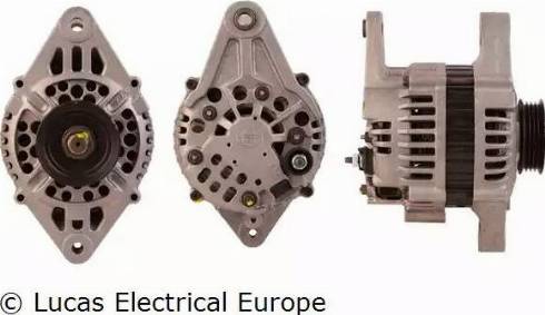 Lucas Electrical LRA00575 - Alternatore www.autoricambit.com