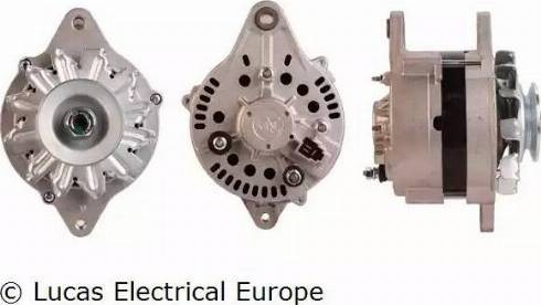 Lucas Electrical LRA00570 - Alternatore www.autoricambit.com