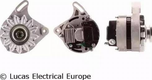 Lucas Electrical LRA00695 - Alternatore www.autoricambit.com