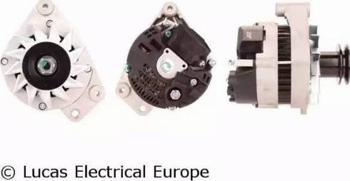 Lucas Electrical LRA00696 - Alternatore www.autoricambit.com