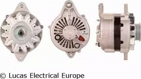 Lucas Electrical LRA00691 - Alternatore www.autoricambit.com