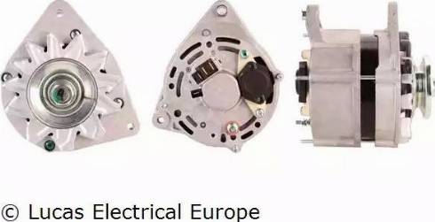 Lucas Electrical LRA00607 - Alternatore www.autoricambit.com