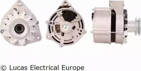 Lucas Electrical LRA00619 - Alternatore www.autoricambit.com