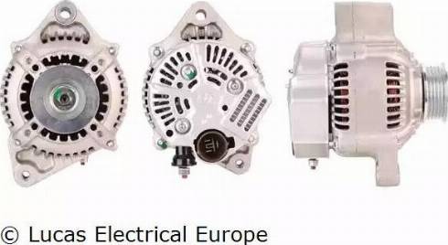 Lucas Electrical LRA00689 - Alternatore www.autoricambit.com