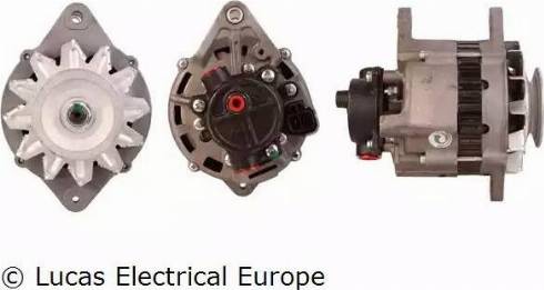 Lucas Electrical LRA00682 - Alternatore www.autoricambit.com