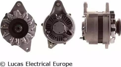 Lucas Electrical LRA00167 - Alternatore www.autoricambit.com