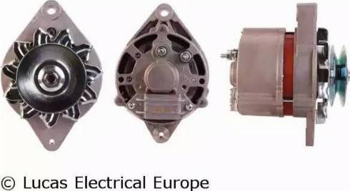 Lucas Electrical LRA00181 - Alternatore www.autoricambit.com