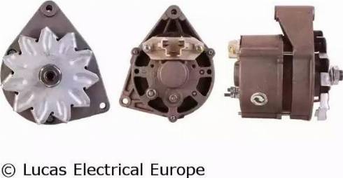 Lucas Electrical LRA00188 - Alternatore www.autoricambit.com