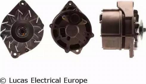 Lucas Electrical LRA00134 - Alternatore www.autoricambit.com