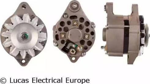 Lucas Electrical LRA00137 - Alternatore www.autoricambit.com