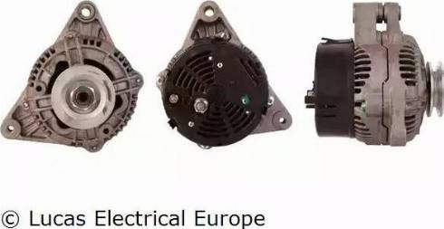 Lucas Electrical LRA00899 - Alternatore www.autoricambit.com