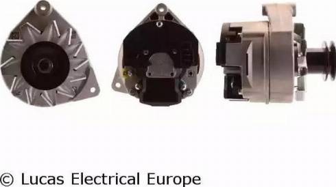 Lucas Electrical LRA00894 - Alternatore www.autoricambit.com