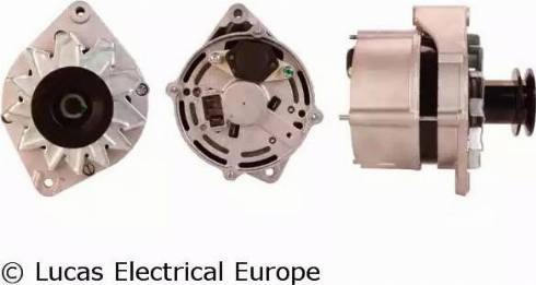 Lucas Electrical LRA00893 - Alternatore www.autoricambit.com