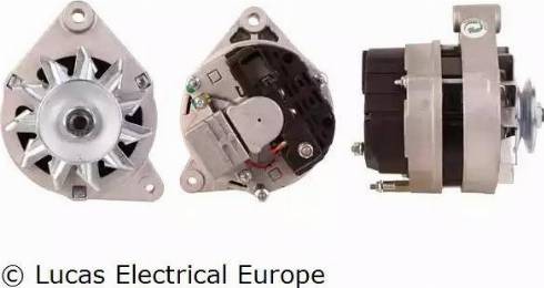 Lucas Electrical LRA00864 - Alternatore www.autoricambit.com