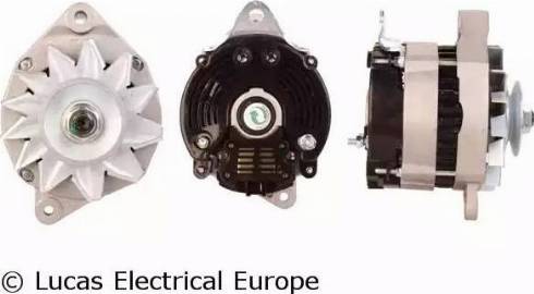 Lucas Electrical LRA00868 - Alternatore www.autoricambit.com