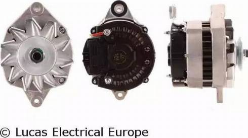 Lucas Electrical LRA00808 - Alternatore www.autoricambit.com