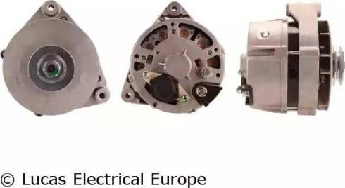 Lucas Electrical LRA00807 - Alternatore www.autoricambit.com