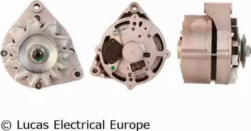 Lucas Electrical LRA00821 - Alternatore www.autoricambit.com