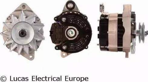 Lucas Electrical LRA00870 - Alternatore www.autoricambit.com